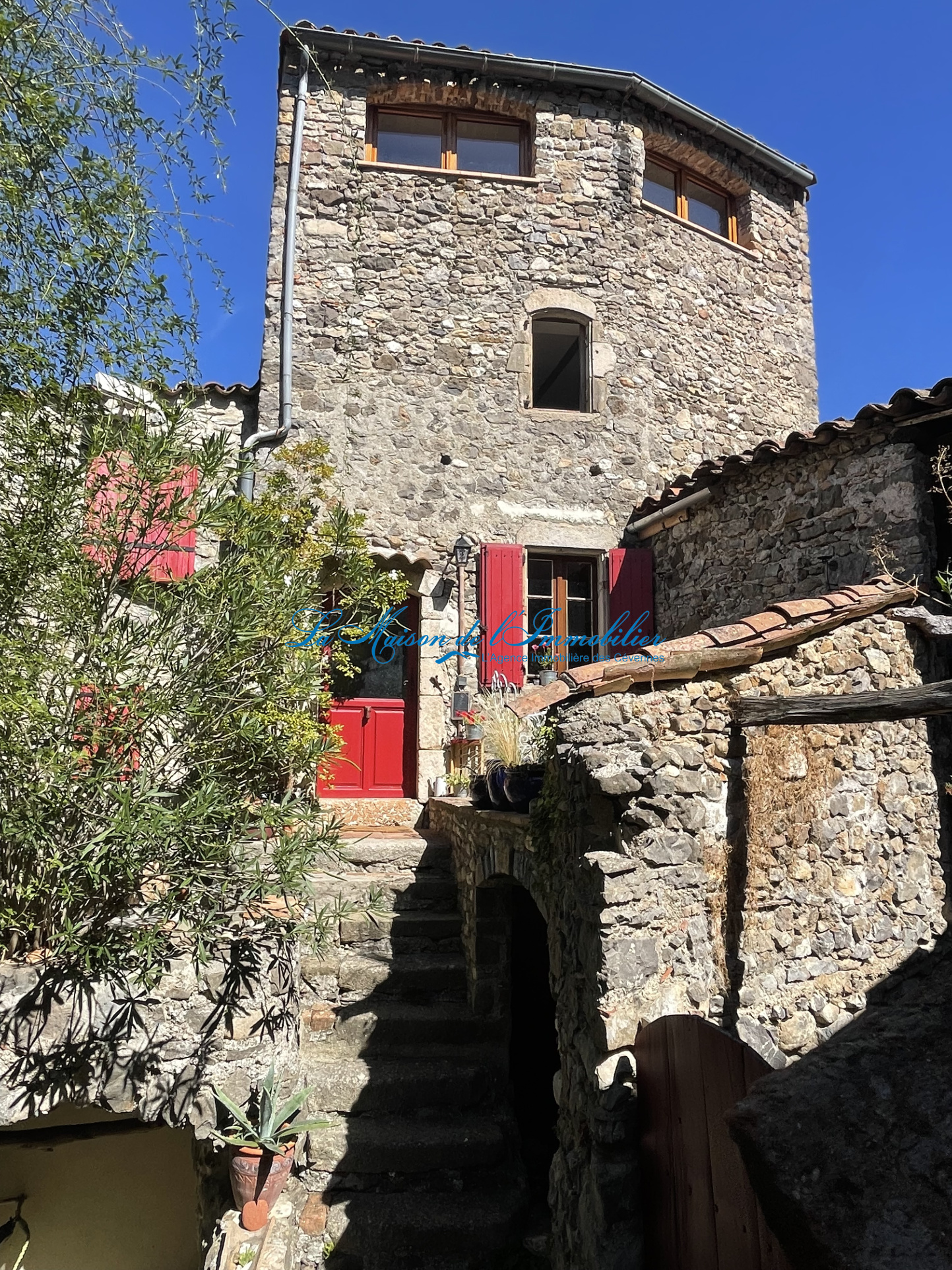 Agence immobilière de La Maison de l'Immobilier
