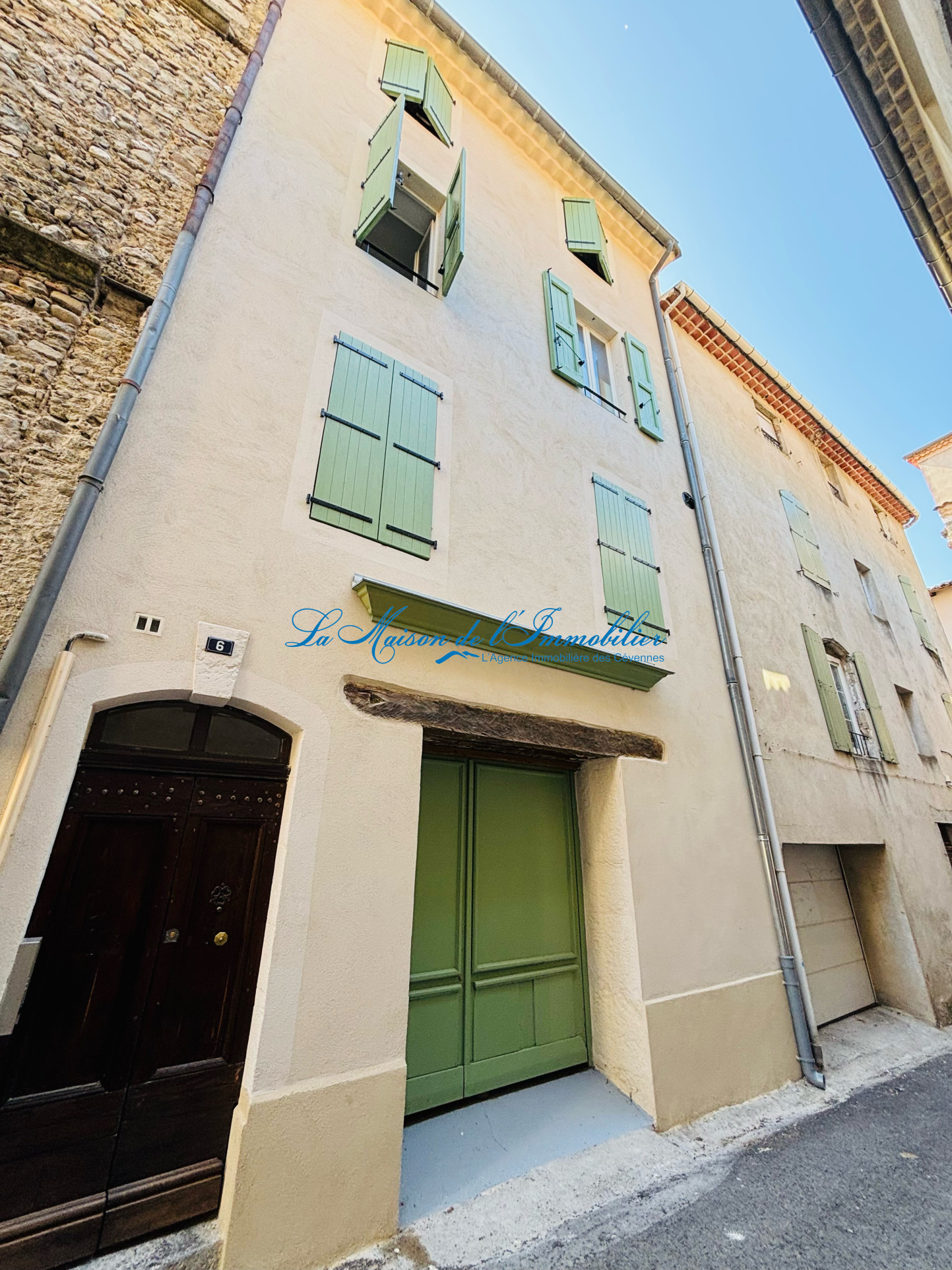 Agence immobilière de La Maison de l'Immobilier