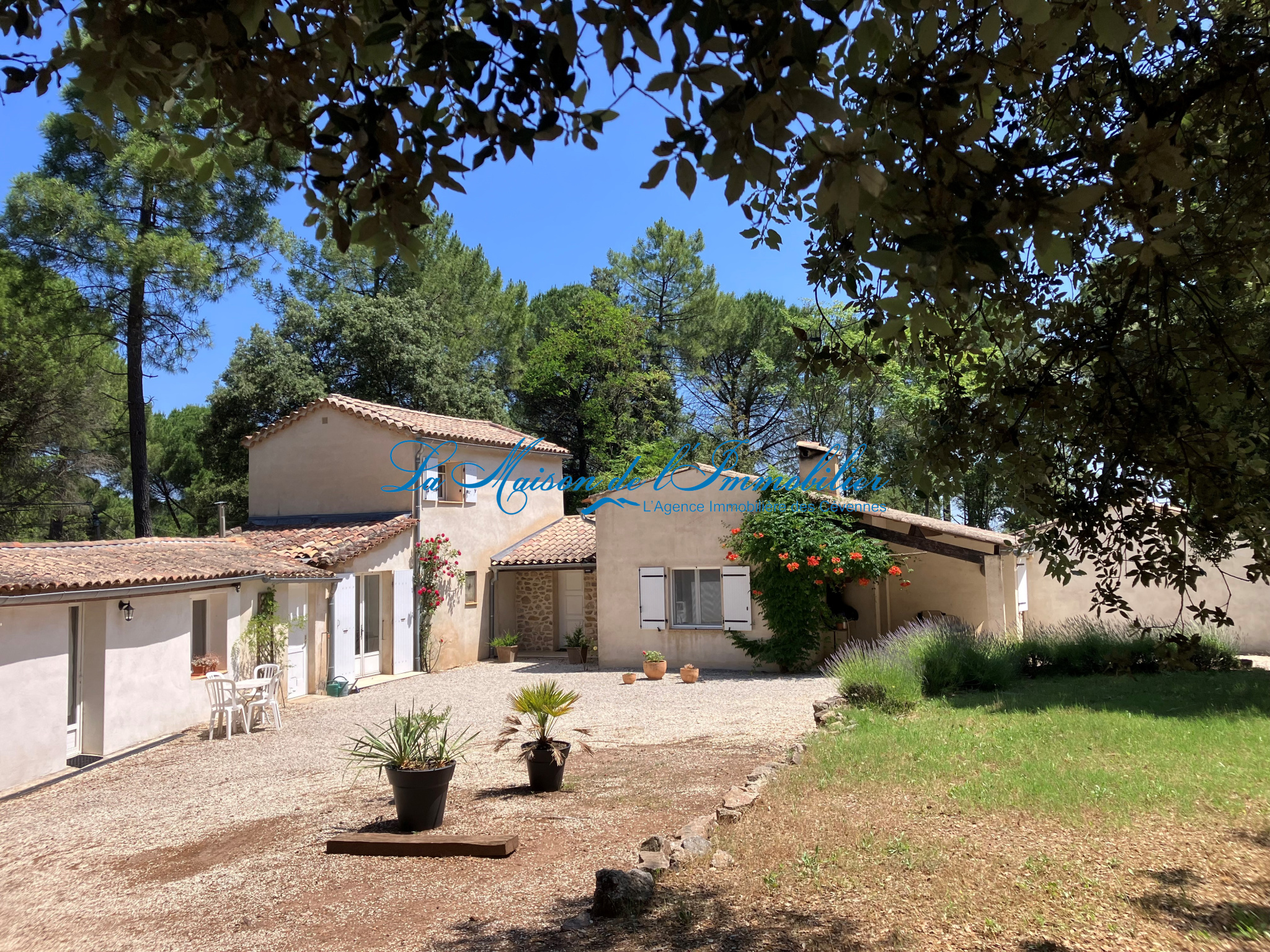 Agence immobilière de La Maison de l'Immobilier