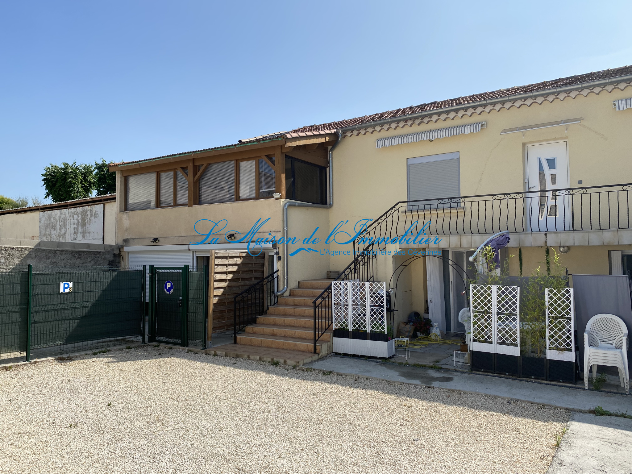Agence immobilière de La Maison de l'Immobilier