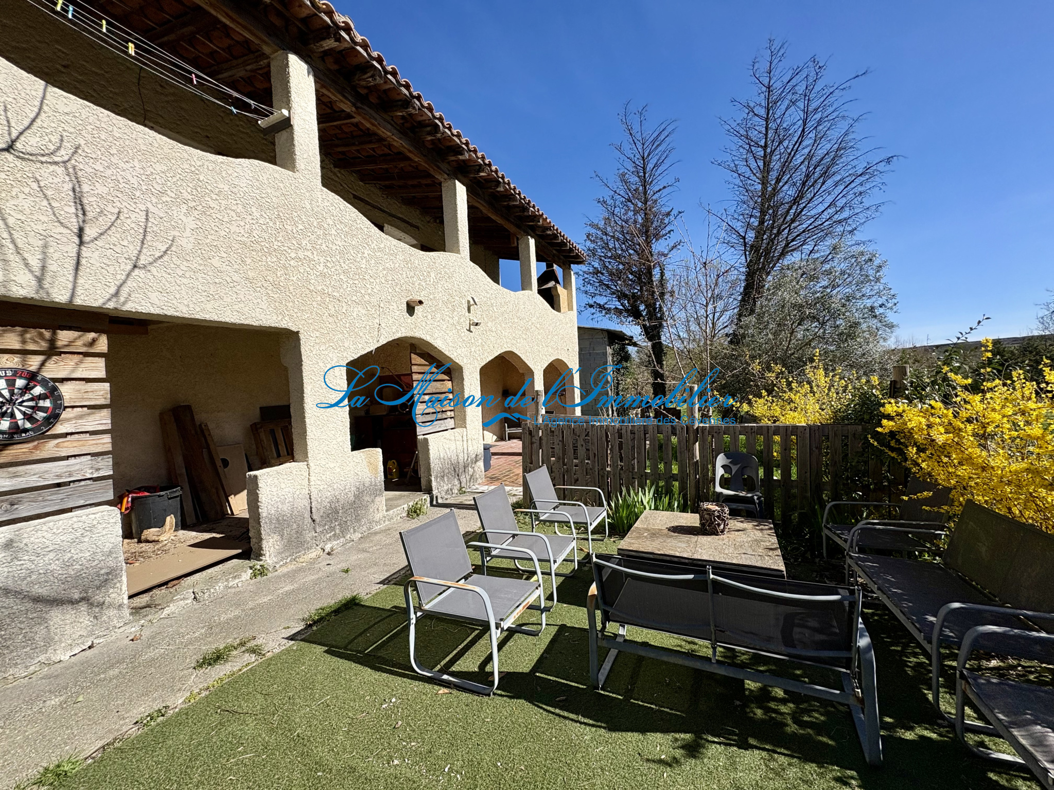 Agence immobilière de La Maison de l'Immobilier