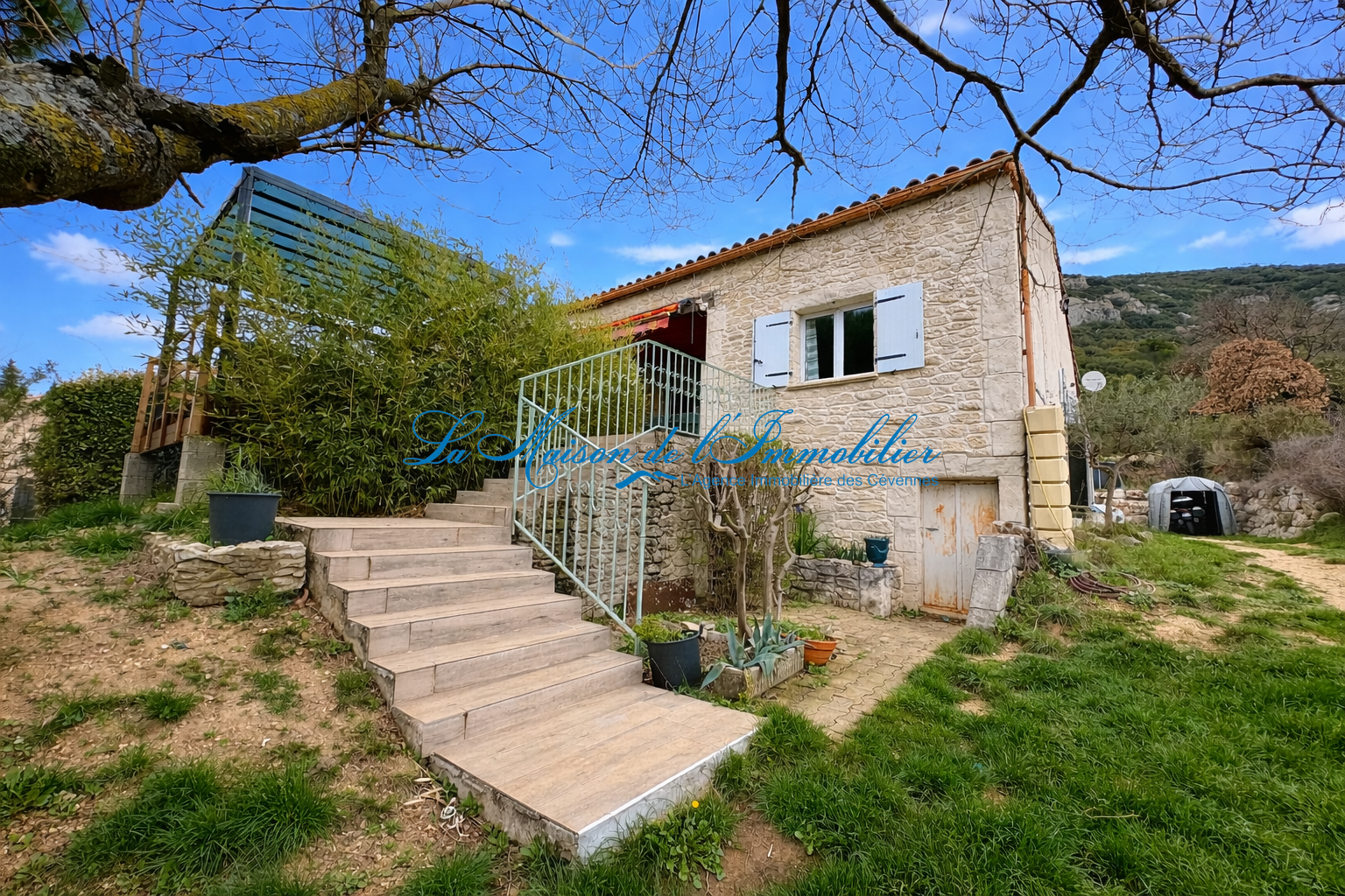 Agence immobilière de La Maison de l'Immobilier