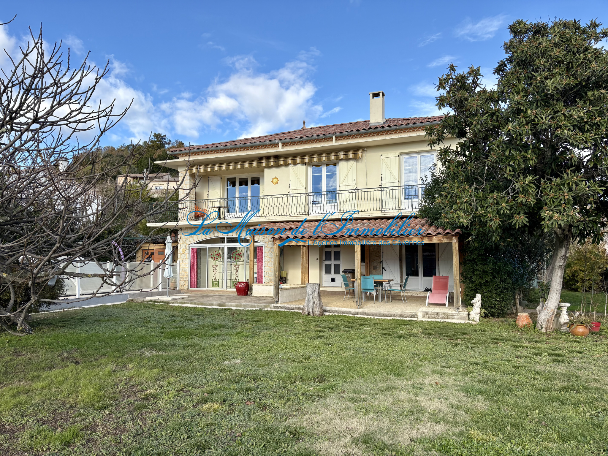 Agence immobilière de La Maison de l'Immobilier