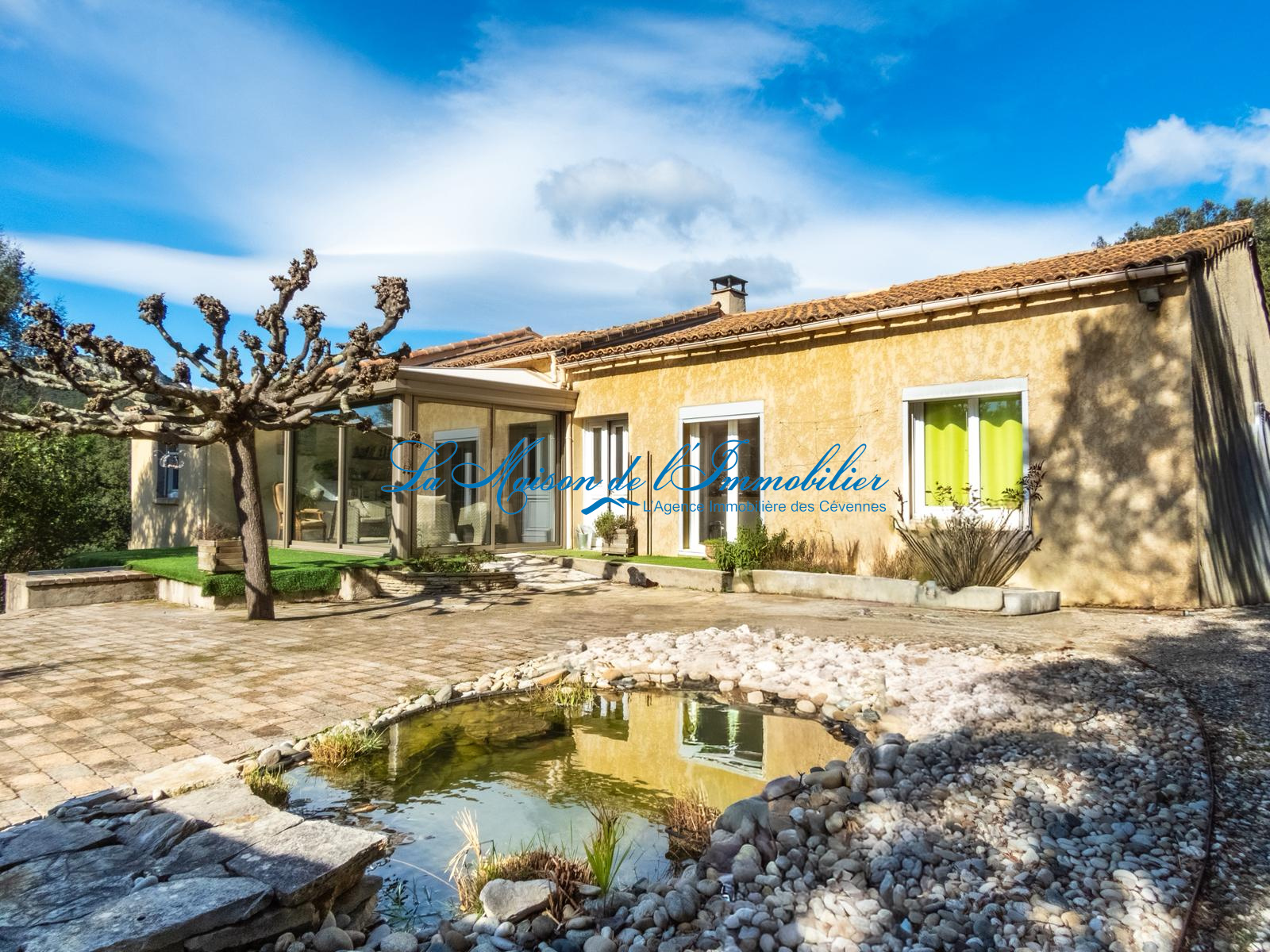 Agence immobilière de La Maison de l'Immobilier