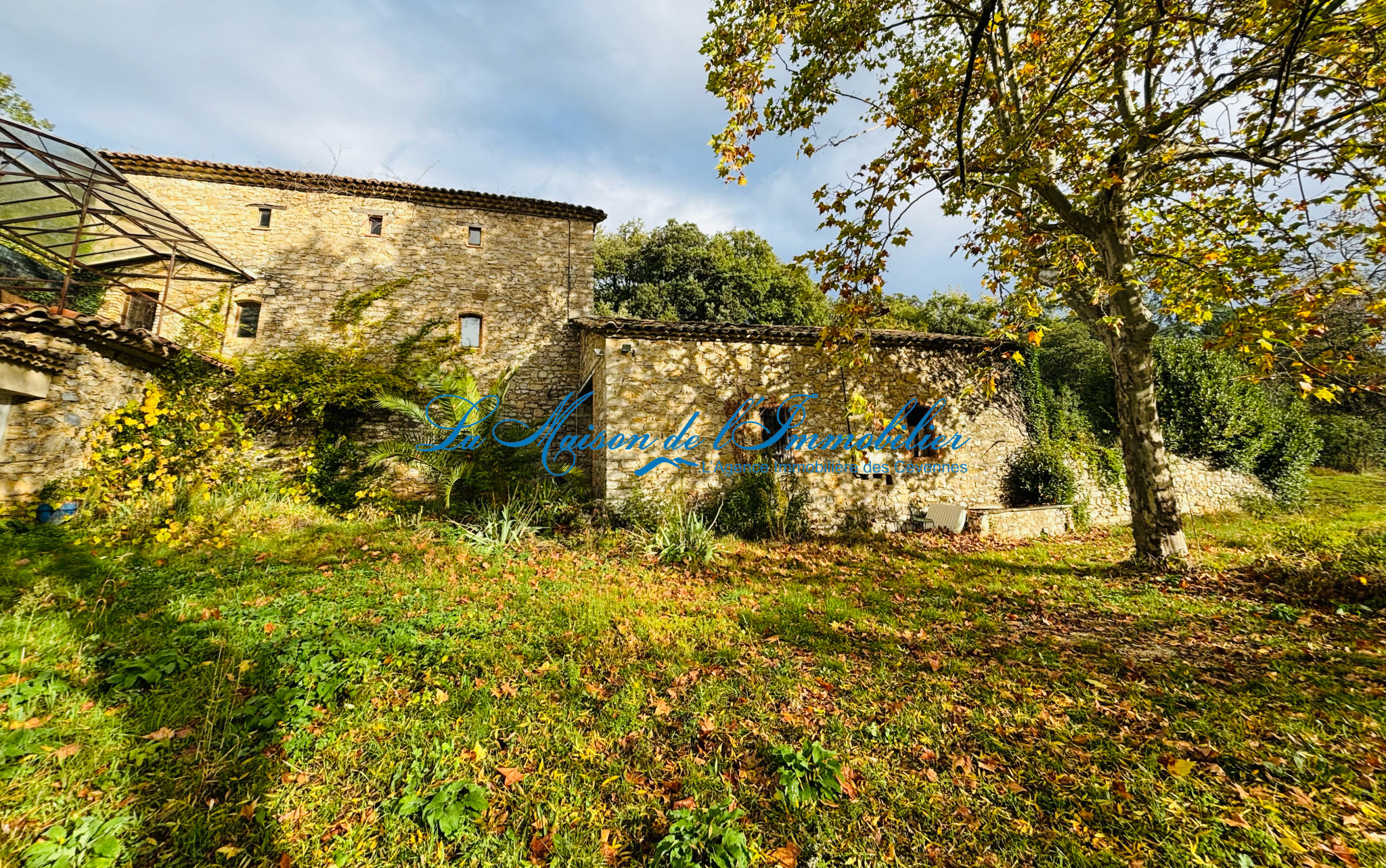 Agence immobilière de La Maison de l'Immobilier