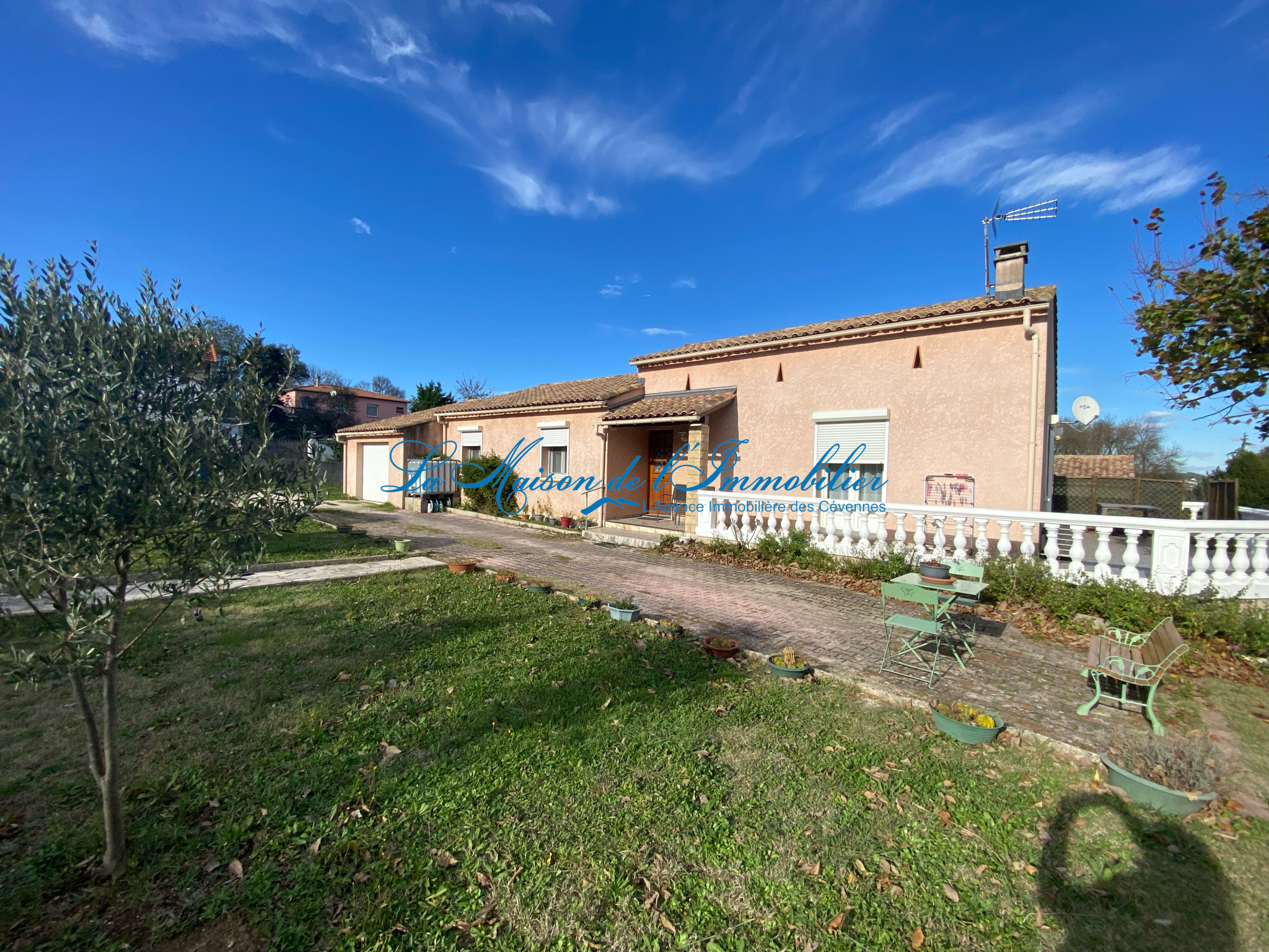 Agence immobilière de La Maison de l'Immobilier