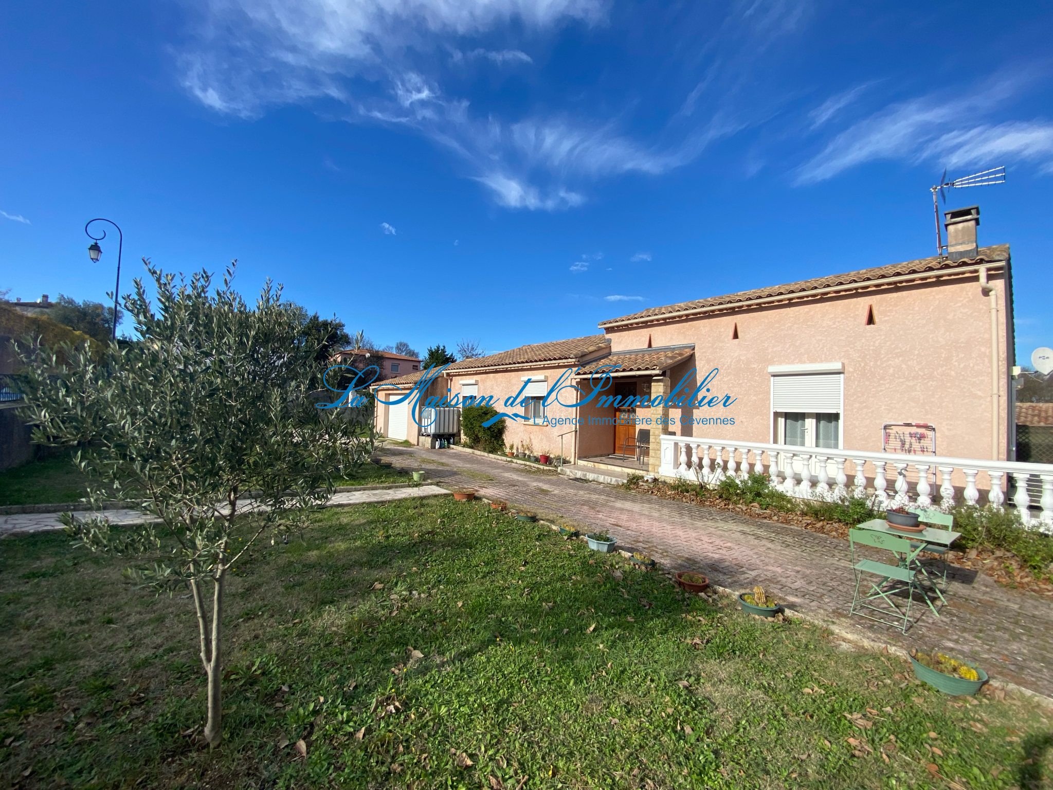 Agence immobilière de La Maison de l'Immobilier