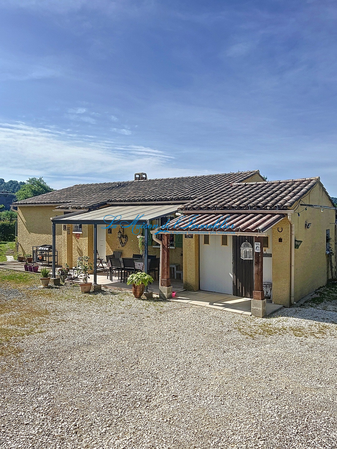 Agence immobilière de La Maison de l'Immobilier