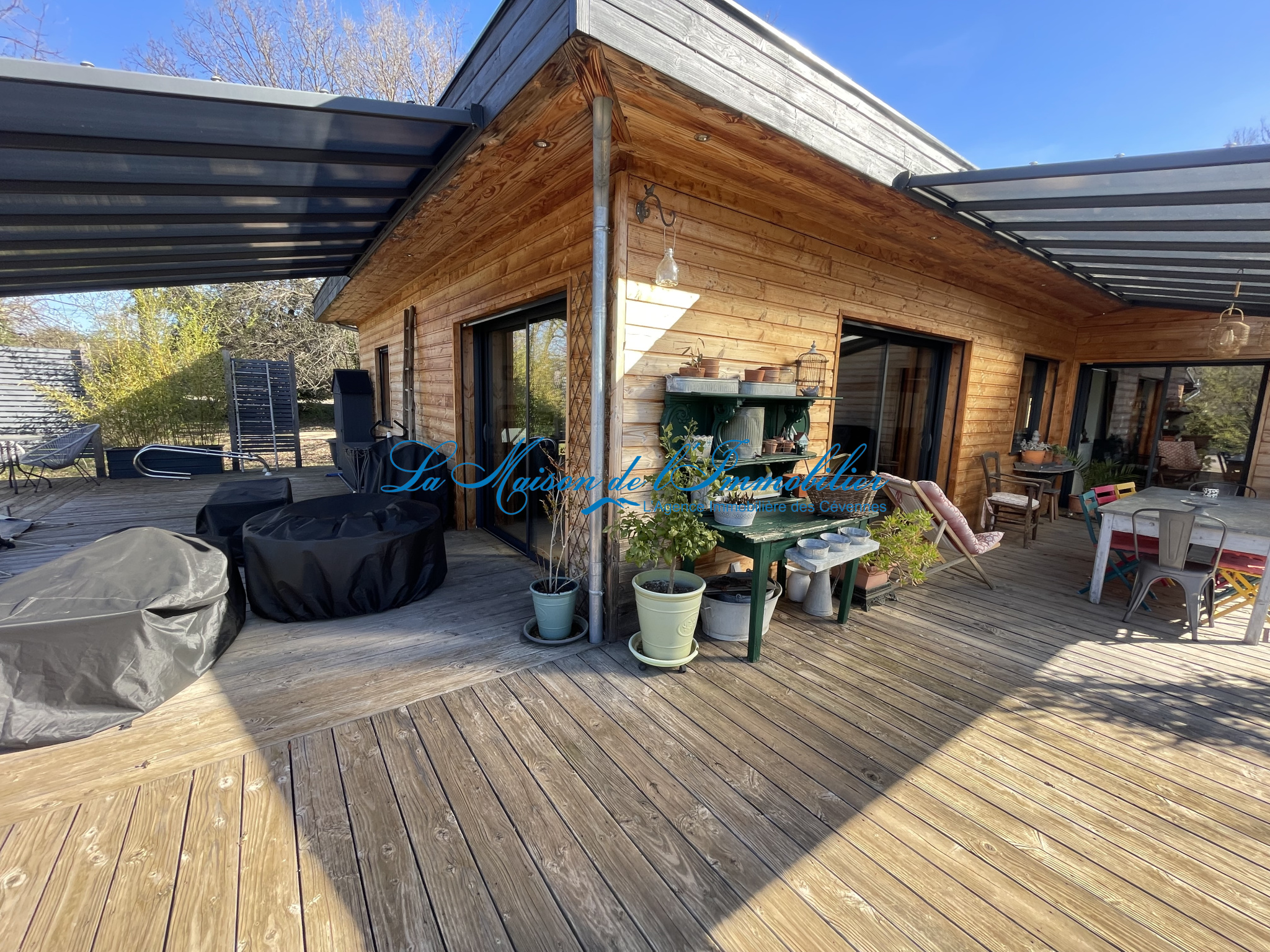 Agence immobilière de La Maison de l'Immobilier