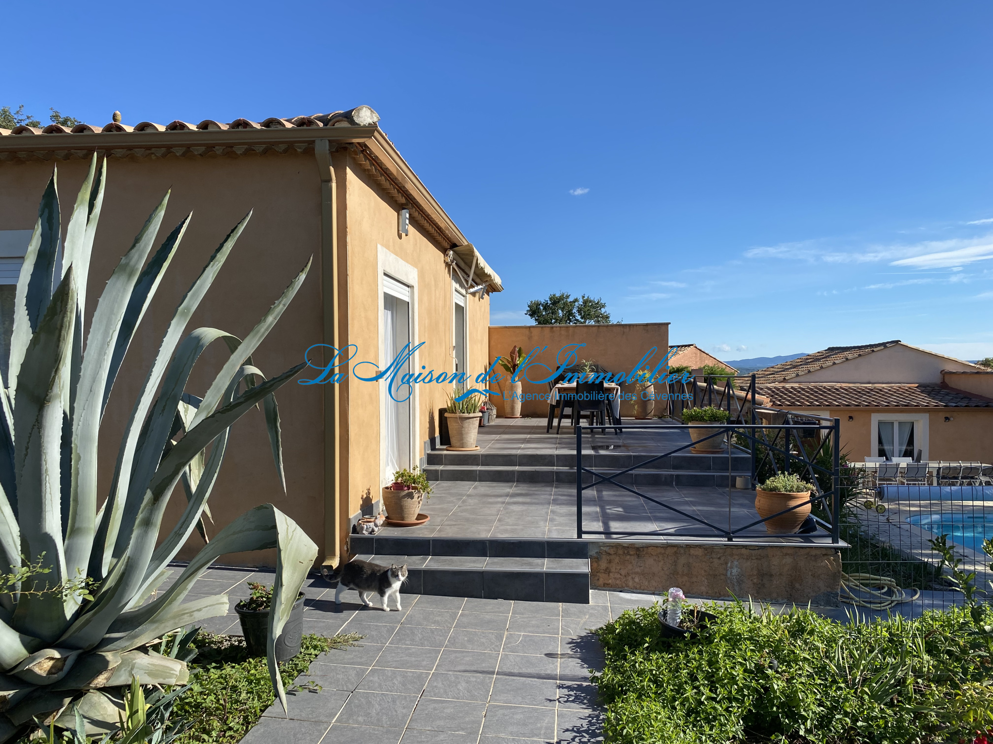 Agence immobilière de La Maison de l'Immobilier