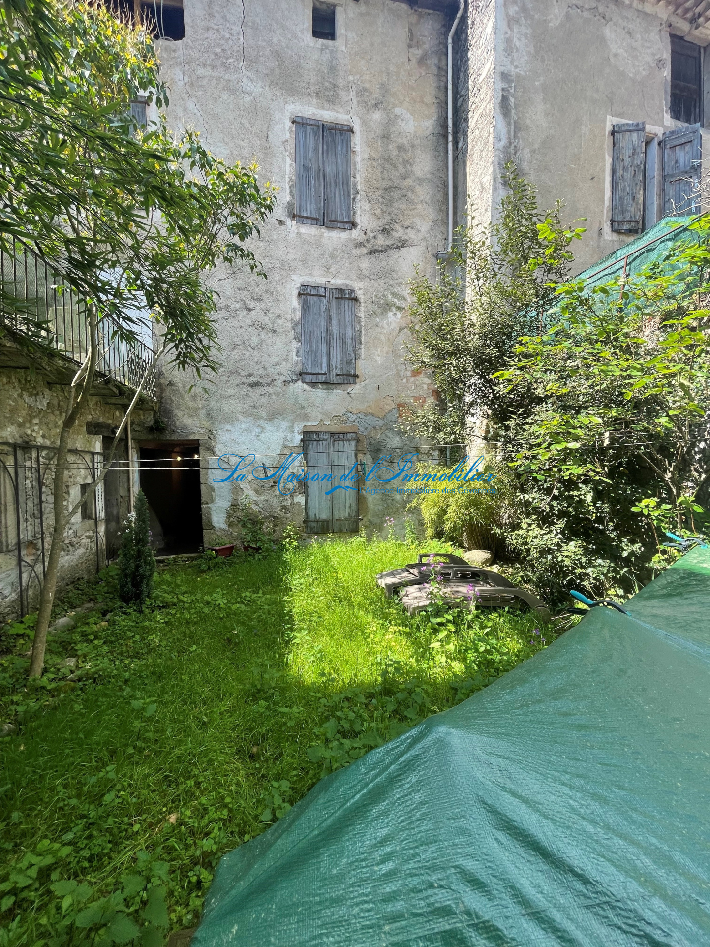 Agence immobilière de La Maison de l'Immobilier