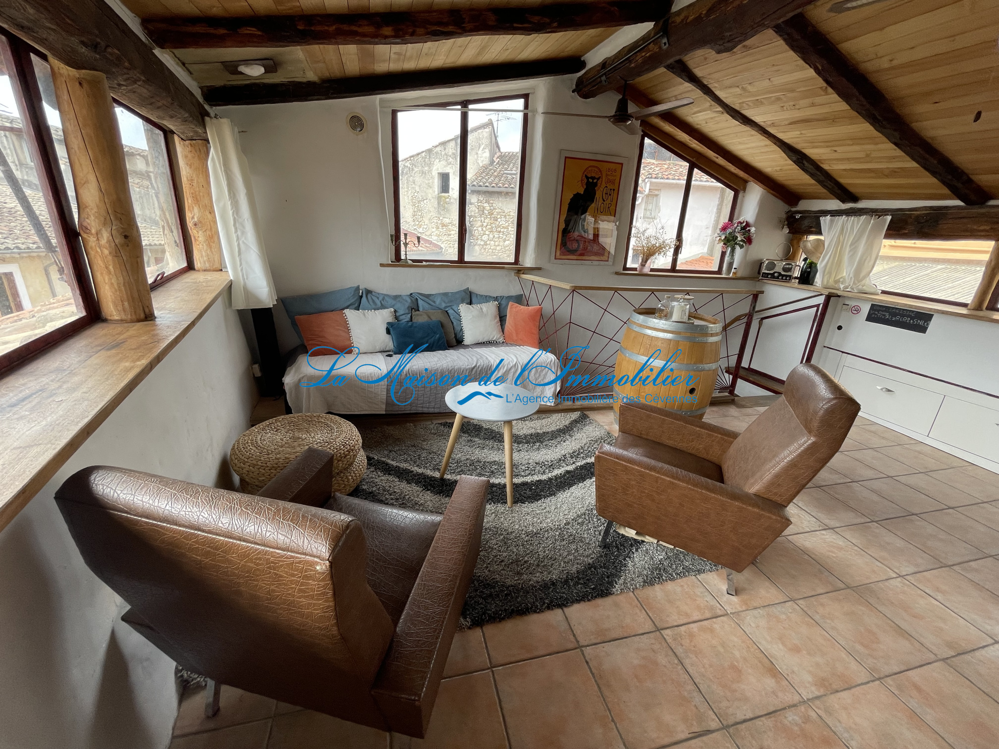 Agence immobilière de La Maison de l'Immobilier
