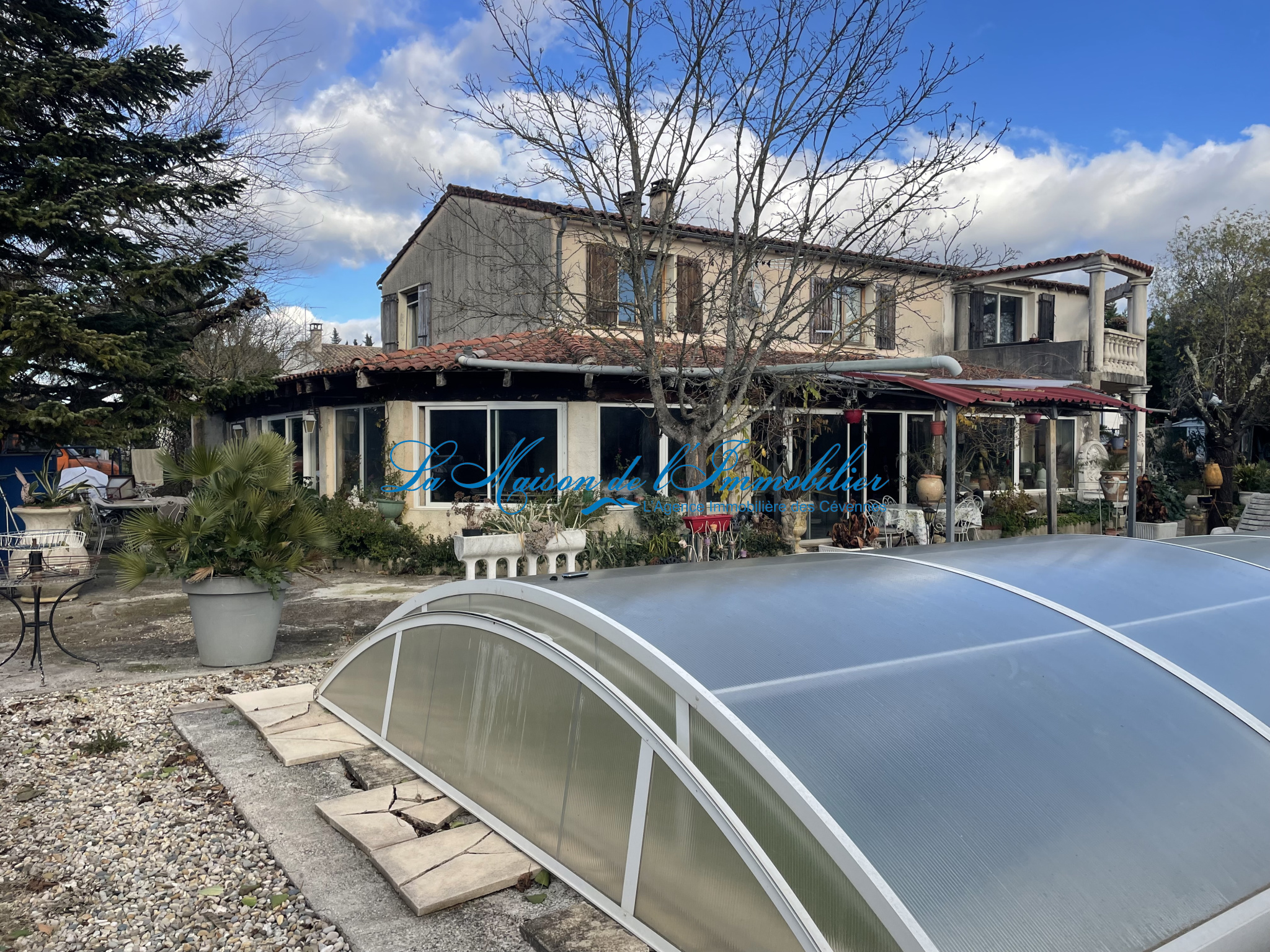 Agence immobilière de La Maison de l'Immobilier