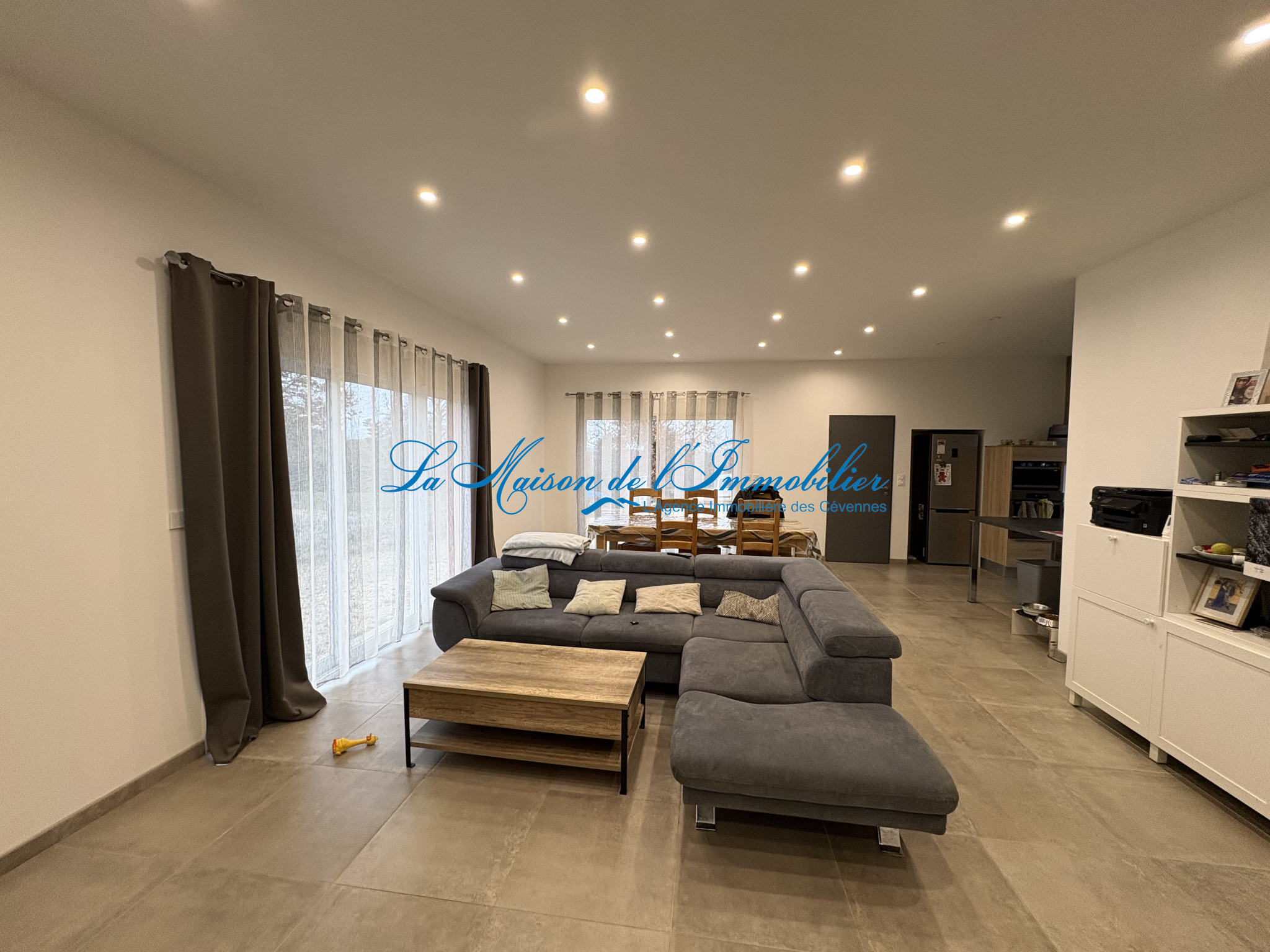 Agence immobilière de La Maison de l'Immobilier