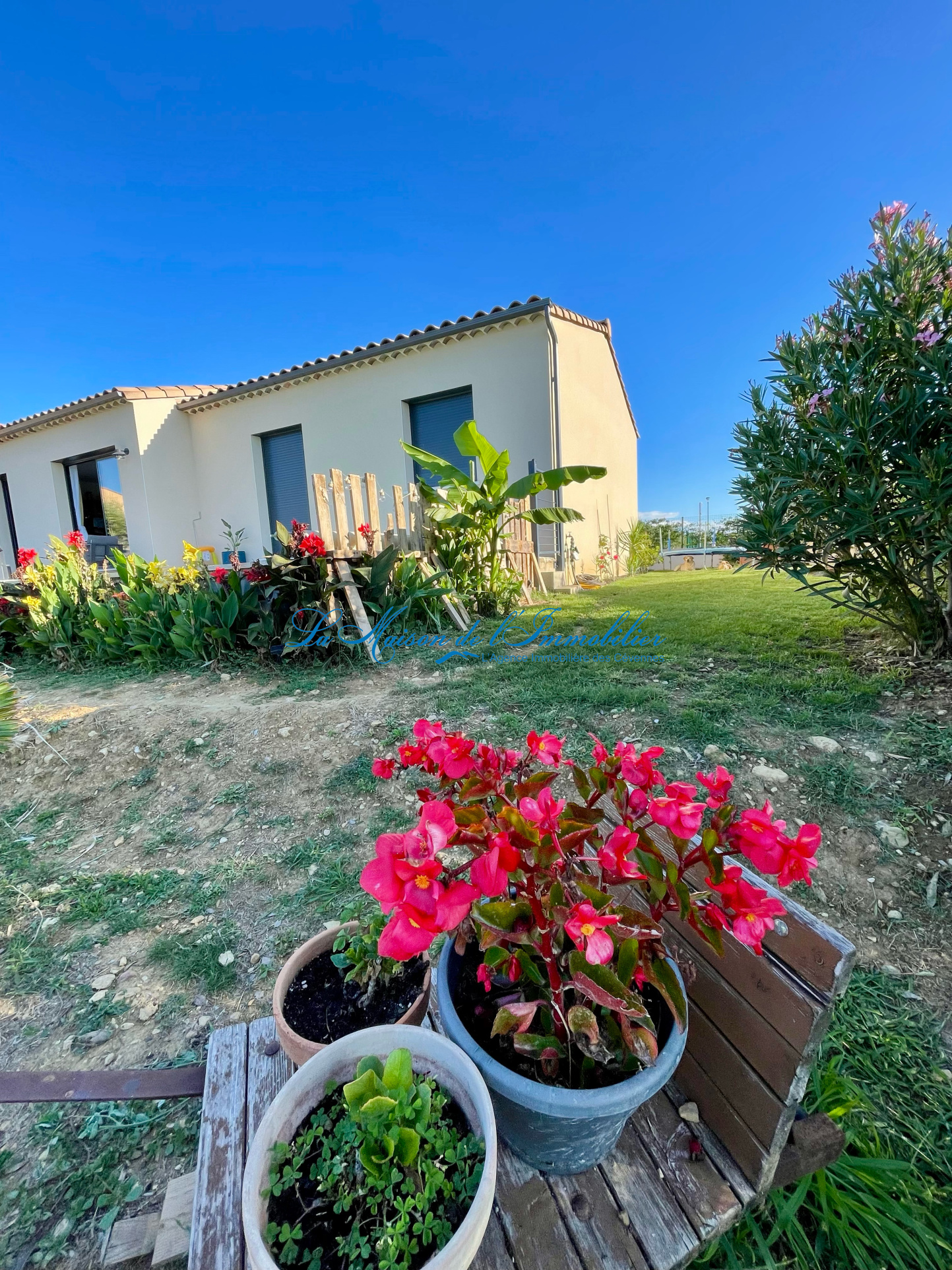 Agence immobilière de La Maison de l'Immobilier