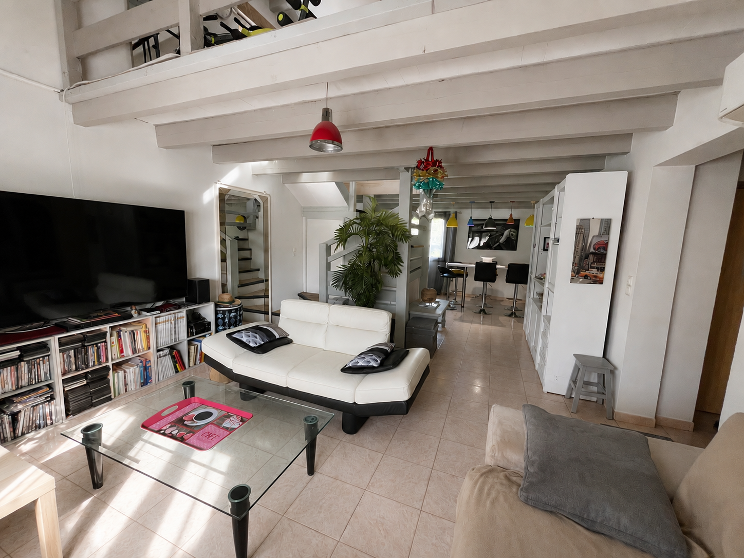Ales, appartement 3 pièces